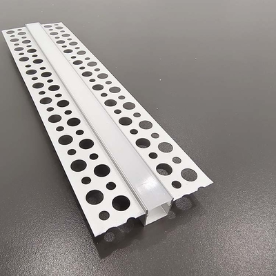 ISO9001/ISO14001/ISO18001 Certificado SHENGXIN 1 mm 2 mm 3 mm LED Channel Aluminium Profile