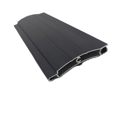 0Perfis de alumínio de espessura de.30 mm para opções de revestimento em pó de pérgola e anodização