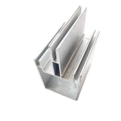 Anodização de perfis de alumínio para decorações na Dominica por Shengxin Aluminium Profile