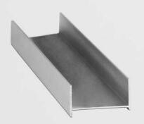 Profissionais de alumínio para porta de banheiro do México Silver Anodizing White Powder Coating