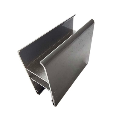 Dominica P65 Portão de janela J108 Triple Track Aluminium Profile