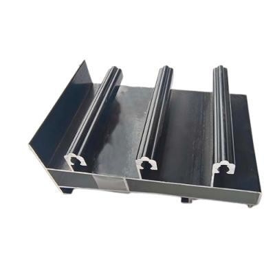 0.8mm-2.0mm Espessura Dominica Porta e Janela Perfis de alumínio de Anhui Shengxin