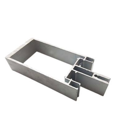 0.8mm-2.0mm Espessura Dominica Porta e Janela Perfis de alumínio de Anhui Shengxin
