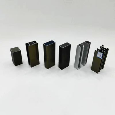 Perfis extrudados de alumínio para janelas e portas série 5000 Linea 25 Serviço OEM ODM