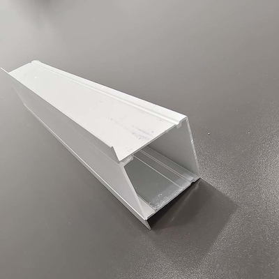 Anhui Shengxin OEM Alumínio Profissionais de extrusão Led Strip Canal Luz com difusor