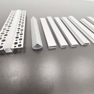 Anhui Shengxin OEM Alumínio Profissionais de extrusão Led Strip Canal Luz com difusor
