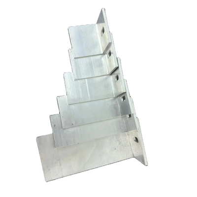 Temperatura T3-T8 Shengxin Alumínio L Ângulo Pedra Bracket de ajuste para revestimento de granito mármore travertino