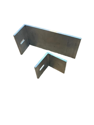 Temperatura T3-T8 Shengxin Alumínio L Ângulo Pedra Bracket de ajuste para revestimento de granito mármore travertino