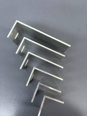 Temperatura T3-T8 Shengxin Alumínio L Ângulo Pedra Bracket de ajuste para revestimento de granito mármore travertino