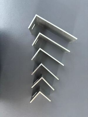 Temperatura T3-T8 Shengxin Alumínio L Ângulo Pedra Bracket de ajuste para revestimento de granito mármore travertino