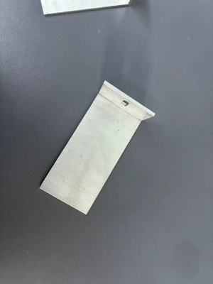 Temperatura T3-T8 Shengxin Alumínio L Ângulo Pedra Bracket de ajuste para revestimento de granito mármore travertino