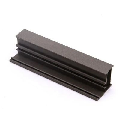 Profissionais de janela deslizante de alumínio anodizado personalizados de extrusão GB5237.1-2008