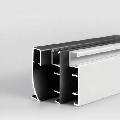 0.3mm-2.0mm Anhui Shengxin Skirting LED Perfil personalizado Estrusão Light Strip Board