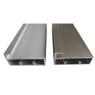 5.8-6.0M Perfis de alumínio anodizado para persianas, persianas, lâminas e tubos