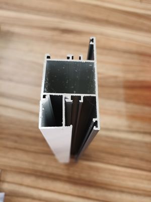 Profissionais de alumínio de construção de edifícios de Madagascar personalizados por amostras ou desenhos