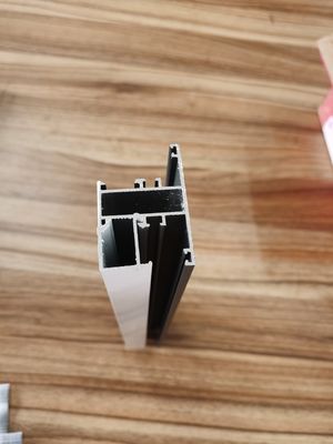 Profissionais de alumínio de construção de edifícios de Madagascar personalizados por amostras ou desenhos