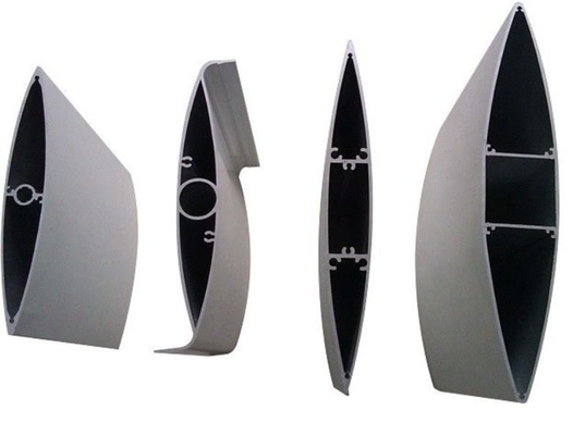 Cor de alumínio personalizado Post Beam Gutters Blade Louver Roller Shutter para Pergola