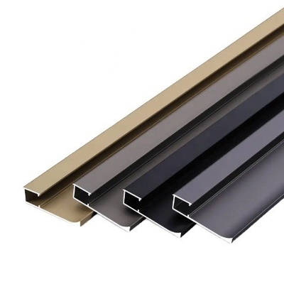 Decorações Shengxin Customizado 6063-T5 Alumínio Perfil Decoração Casa Espelho Quadro