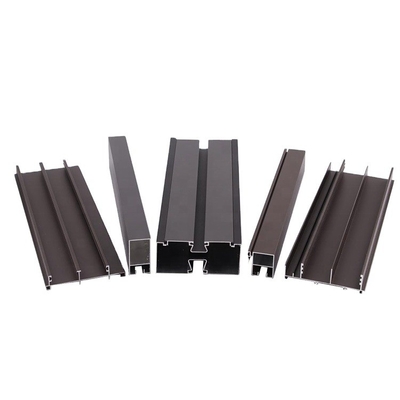 Top 10 Anhui Shengxin Extrusion Custom Powder Coating e Anodizing Profiles de Alumínio