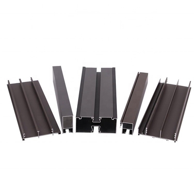 Top 10 Anhui Shengxin Extrusion Custom Powder Coating e Anodizing Profiles de Alumínio