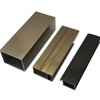 Top 10 Anhui Shengxin Extrusion Custom Powder Coating e Anodizing Profiles de Alumínio