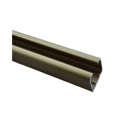Tolerância personalizada ± 1% Anodizado Alumínio Frame Profil para Shengxin 6063 6061 Custom