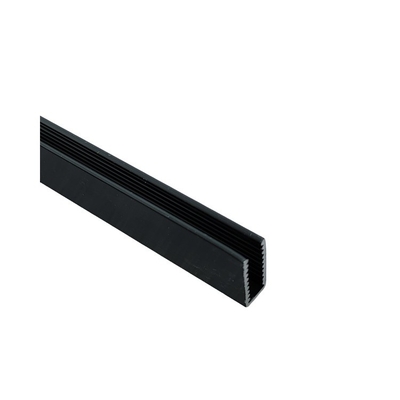Tolerância personalizada ± 1% Anodizado Alumínio Frame Profil para Shengxin 6063 6061 Custom