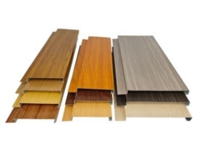 Perfil de moldura de porta de alumínio para janelas e portas Espessura de 0,8 mm a 2,0 mm Personalizavel