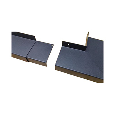 1.4mm Espessura Anodizado Custom Alumínio Extrusão Windowsill com estilo de design moderno