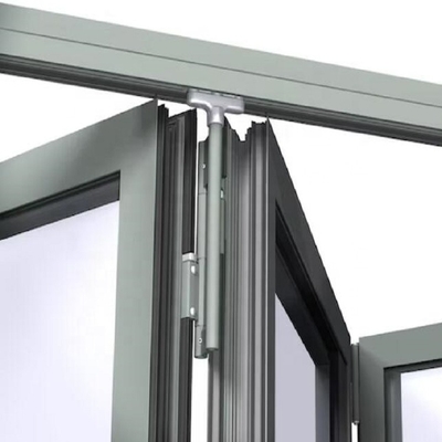 Anhui Custom Anodizing Powder Coating Aluminium Sliding Windows Profile para extrusão