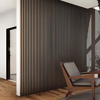 6063/6061/6005 Alumínio de liga Custom Powder Coated Wall Panel para decoração exterior