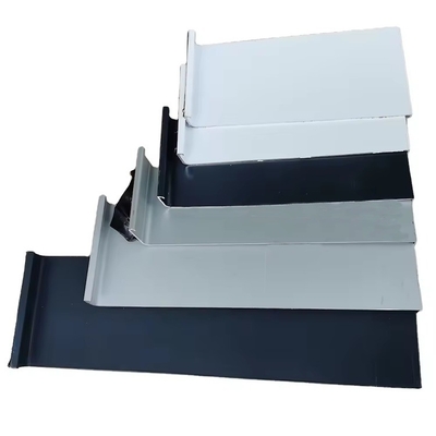 Anhui Shengxin Extrusion Aluminium Window Sill Profiles para requisitos de comprimento personalizados