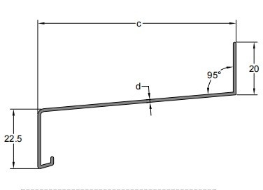 Sillões de janela de alumínio de extrusão de revestimento em pó personalizado para espessura de 0,30 mm em 2024