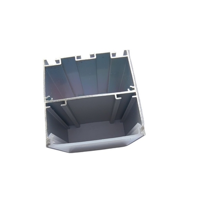 0.8mm-2.0mm Espessura Perfil de alumínio Shengxin para tiras e acessórios de LED