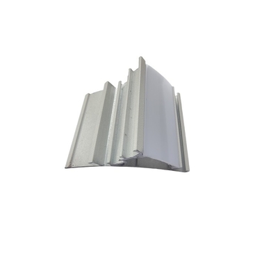0.8mm-2.0mm Espessura Perfil de alumínio Shengxin para tiras e acessórios de LED