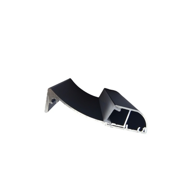 0.8mm-2.0mm Espessura Perfil de alumínio Shengxin para tiras e acessórios de LED