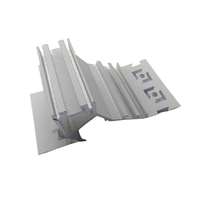 Pedido do cliente Shengxin Alumínio LED Channel Track Housing para iluminação decorativa