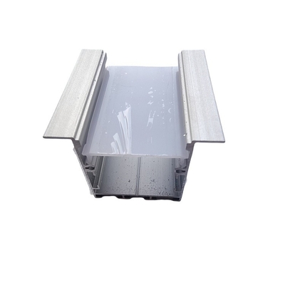 Pedido do cliente Shengxin Alumínio LED Channel Track Housing para iluminação decorativa