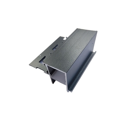 Pedido do cliente Shengxin Alumínio LED Channel Track Housing para iluminação decorativa