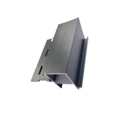 Pedido do cliente Shengxin Alumínio LED Channel Track Housing para iluminação decorativa