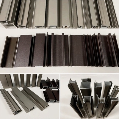Profissionais de alumínio de canal U para Fabricantes de Perfil de Aluminio personalizados no Brasil