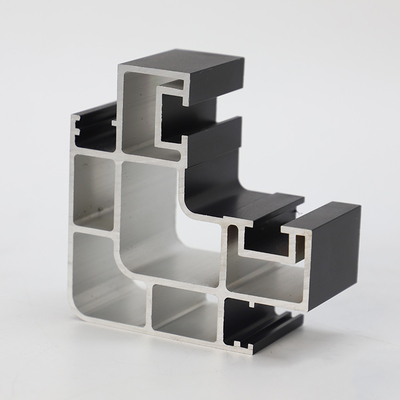 s Top Aluminium Extrusion Produces 5.8-6.0M Anodized Aluminium Window Door Frame Profile