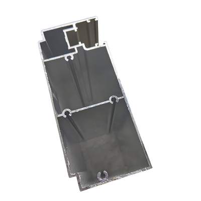 s Top Aluminium Extrusion Produces 5.8-6.0M Anodized Aluminium Window Door Frame Profile
