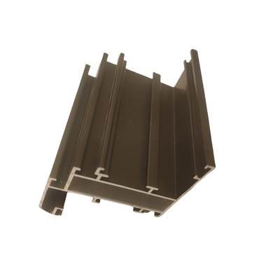 s Top Aluminium Extrusion Produces 5.8-6.0M Anodized Aluminium Window Door Frame Profile