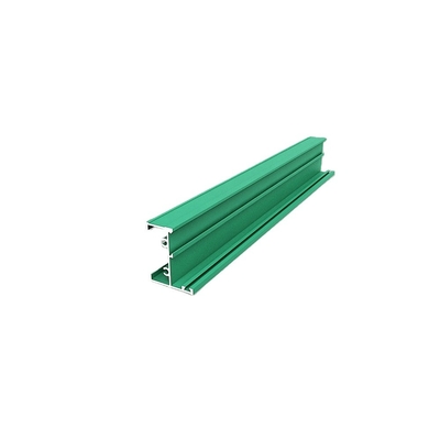 Shengxin Powder Coating Alumínio Perfis Estrutura Perfil Ligação ou não é ligação