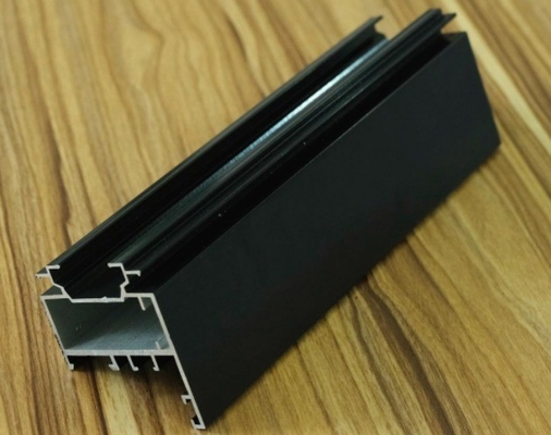 Shengxin Powder Coating Alumínio Perfis Estrutura Perfil Ligação ou não é ligação