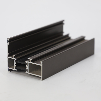 Shengxin Powder Coating Alumínio Perfis Estrutura Perfil Ligação ou não é ligação