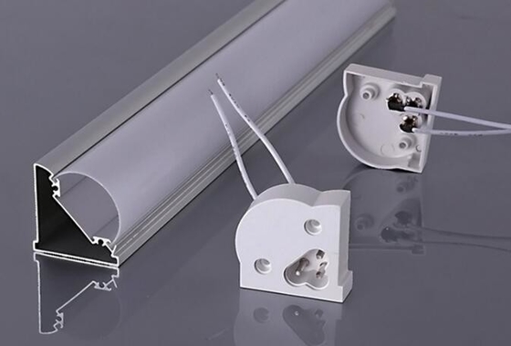 Decorações 30w Perfil de alumínio LED Luz linear com lente Luz de alumínio