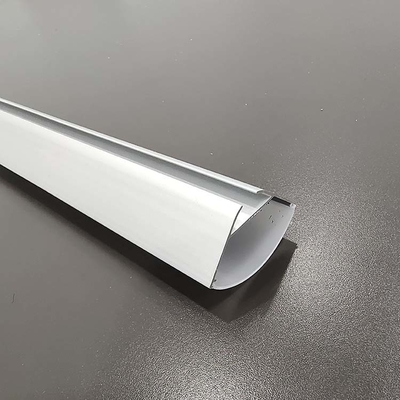 Perfil de alumínio LED de espessura personalizada para LEDs