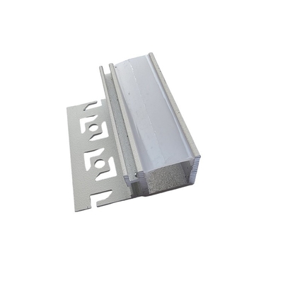 Perfis de alumínio LED de cor personalizada para Shengxin LED Iluminação Skirting Board é liga